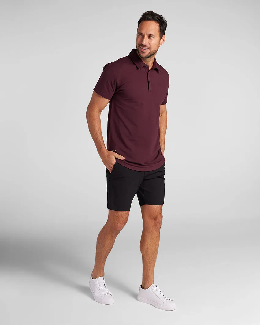 Drop-Cut: LUX Polo <!-- Size XXXL -->