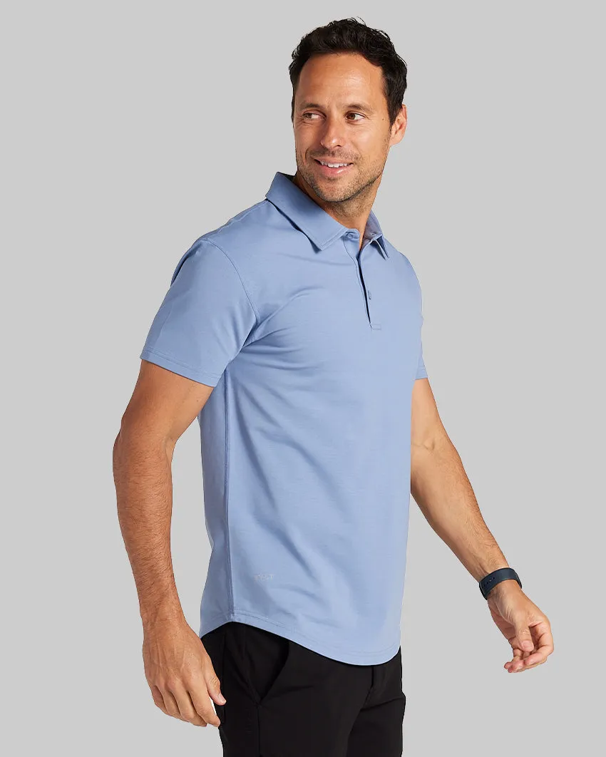 Drop-Cut: LUX Polo <!-- Size XXXL -->