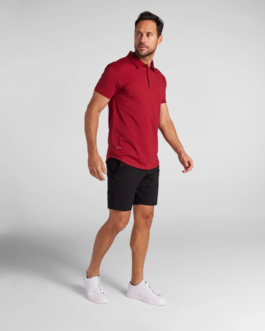 Drop-Cut: LUX Polo <!-- Size XXXL -->