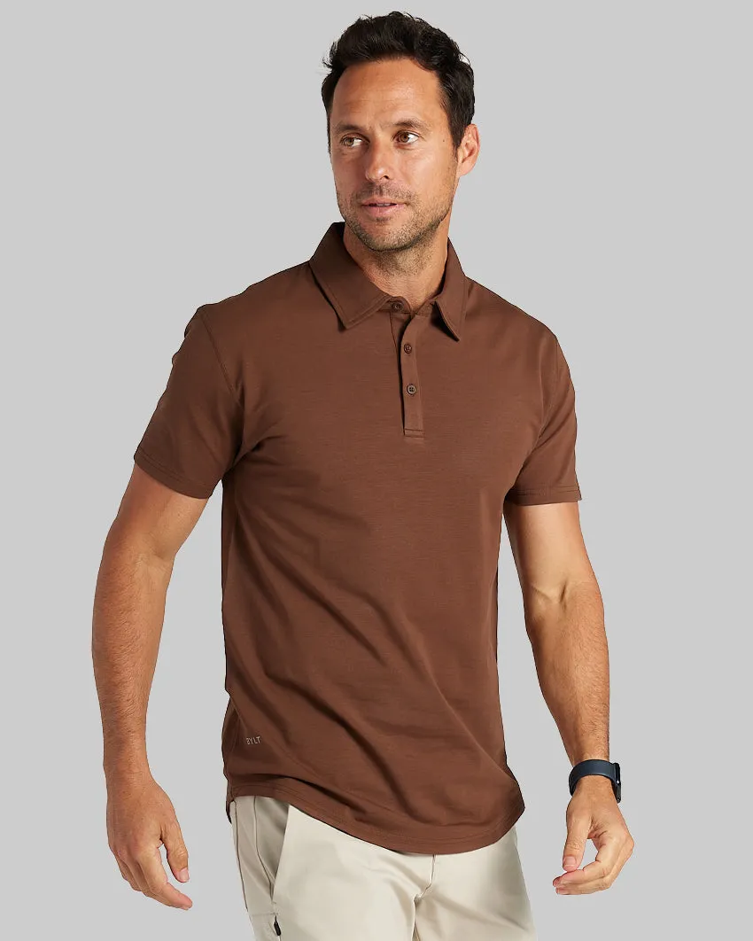 Drop-Cut: LUX Polo <!-- Size XXXL -->