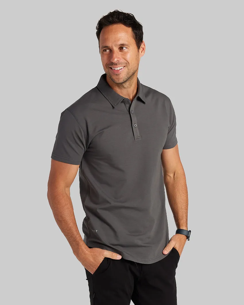 Drop-Cut: LUX Polo