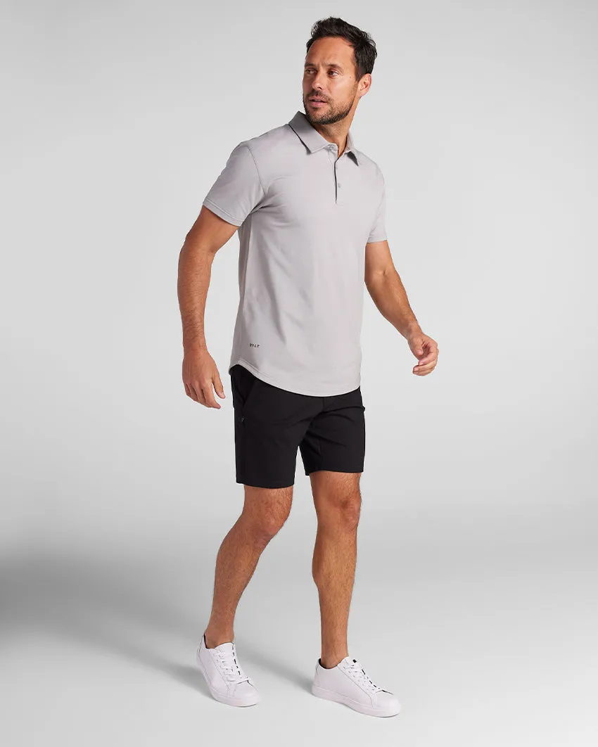 Drop-Cut: LUX Polo