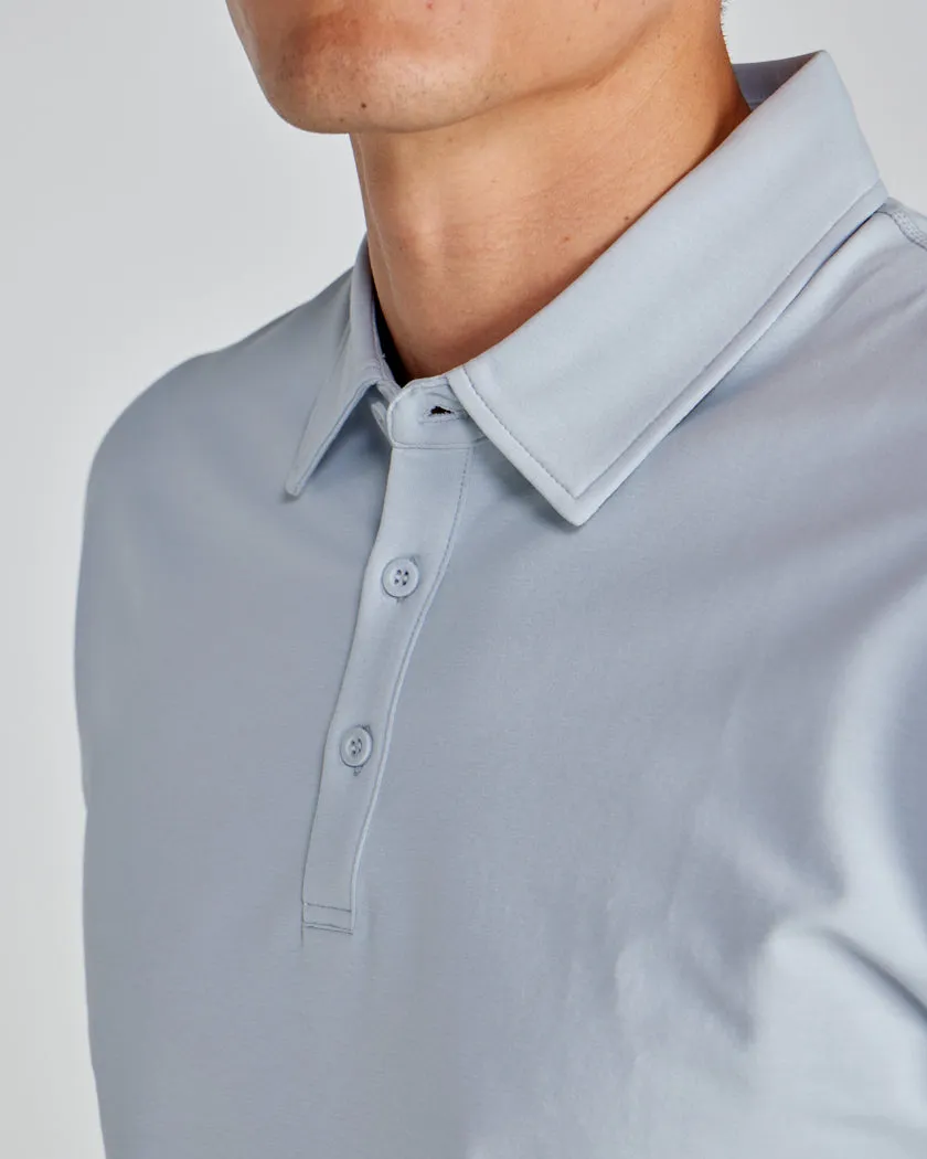 Drop-Cut: LUX Polo