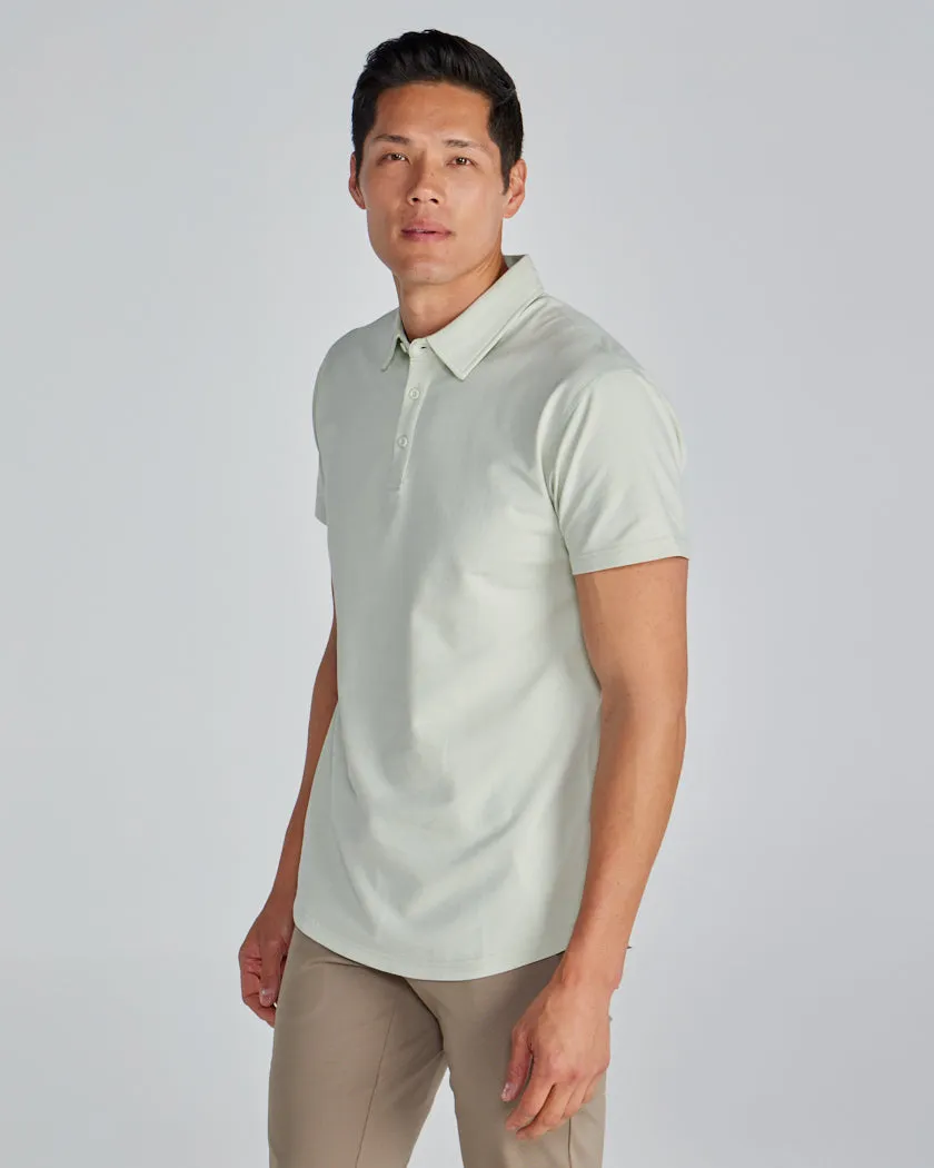 Drop-Cut: LUX Polo