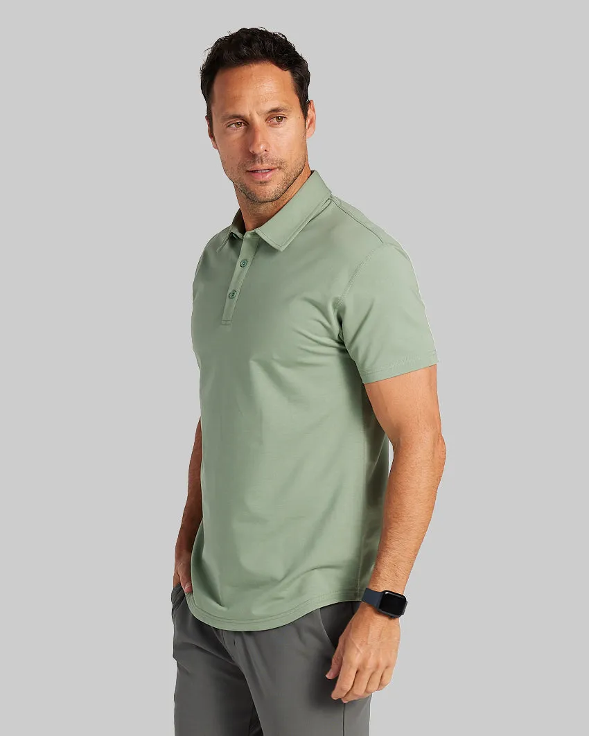 Drop-Cut: LUX Polo