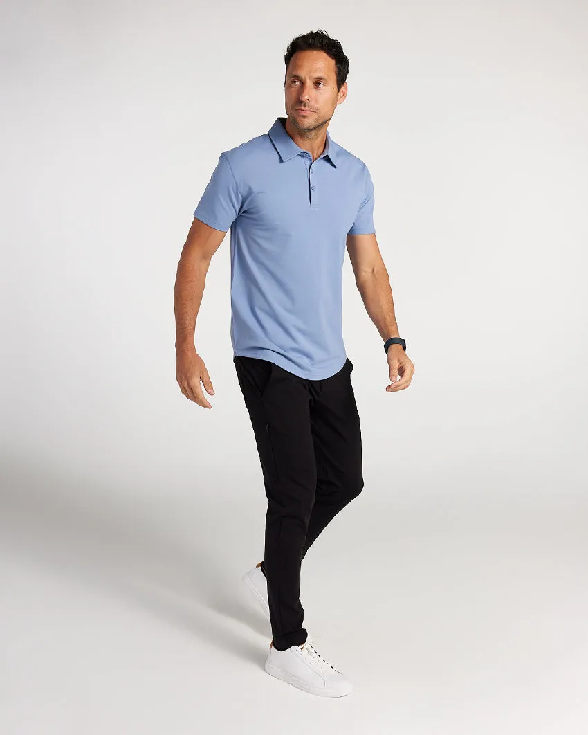 Drop-Cut: LUX Polo