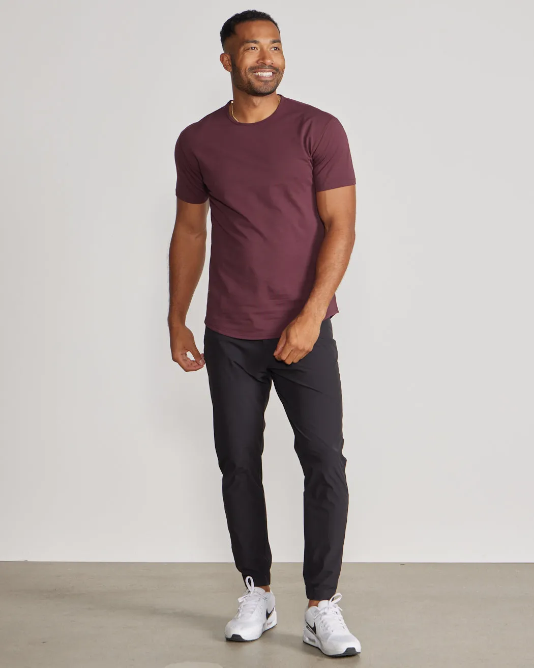 Drop-Cut: LUX Short Hem