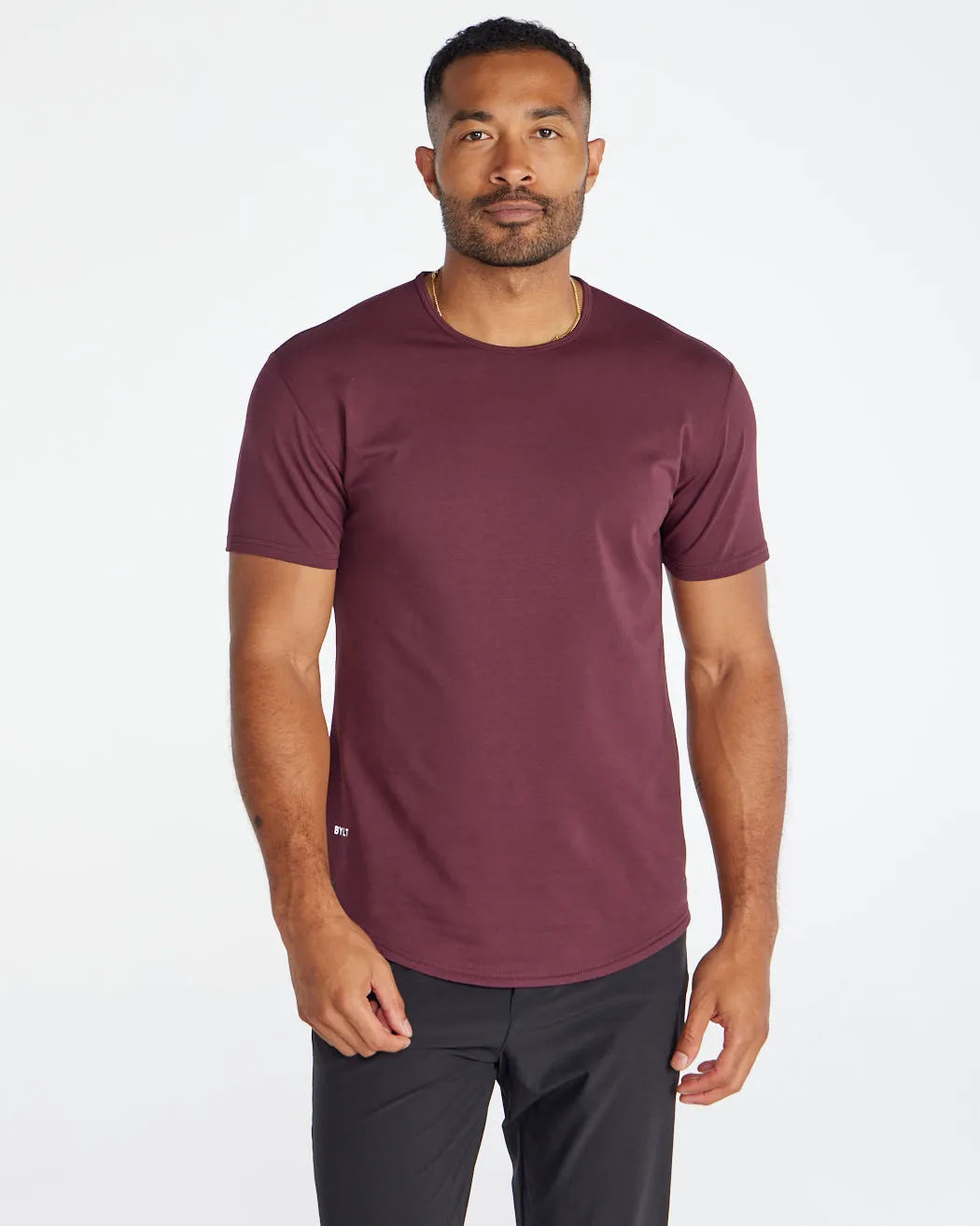 Drop-Cut: LUX Short Hem