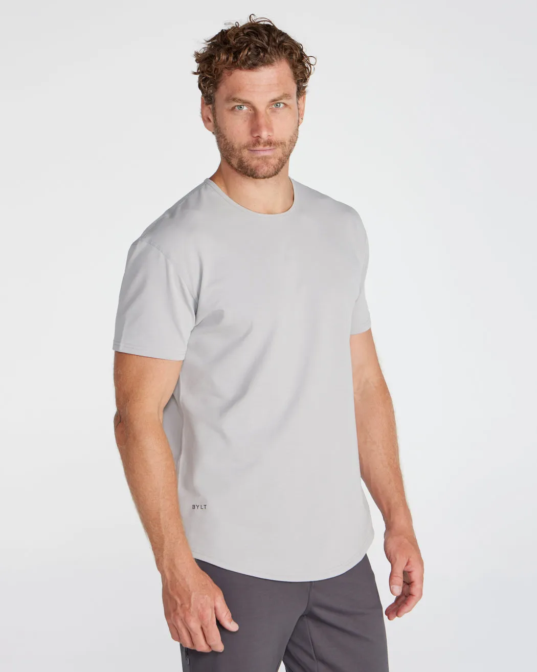 Drop-Cut: LUX Short Hem