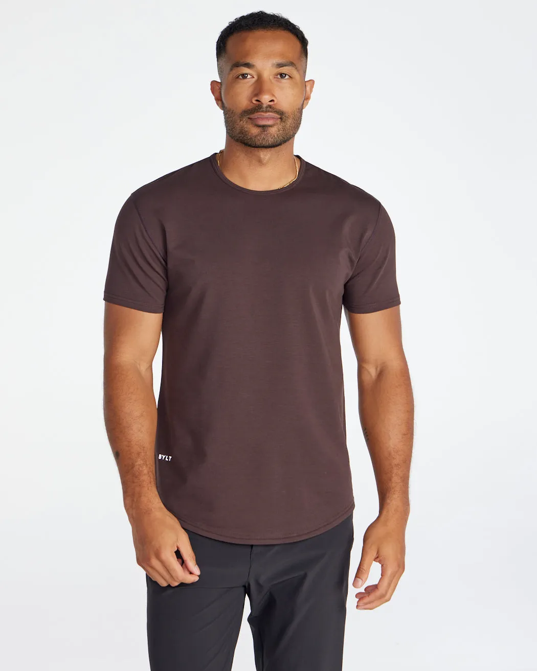 Drop-Cut: LUX Short Hem