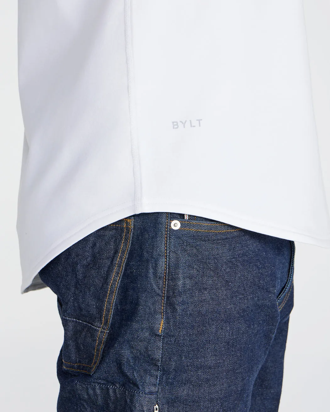 Drop-Cut: LUX Short Hem