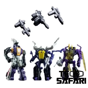 Dr.Wu DW-P49 Insect (Weapons for POTP / Titans Return Insecticons) Upgrade Kit