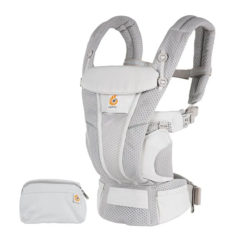 Ergobaby Omni Breeze Baby Carrier SoftFlex Mesh