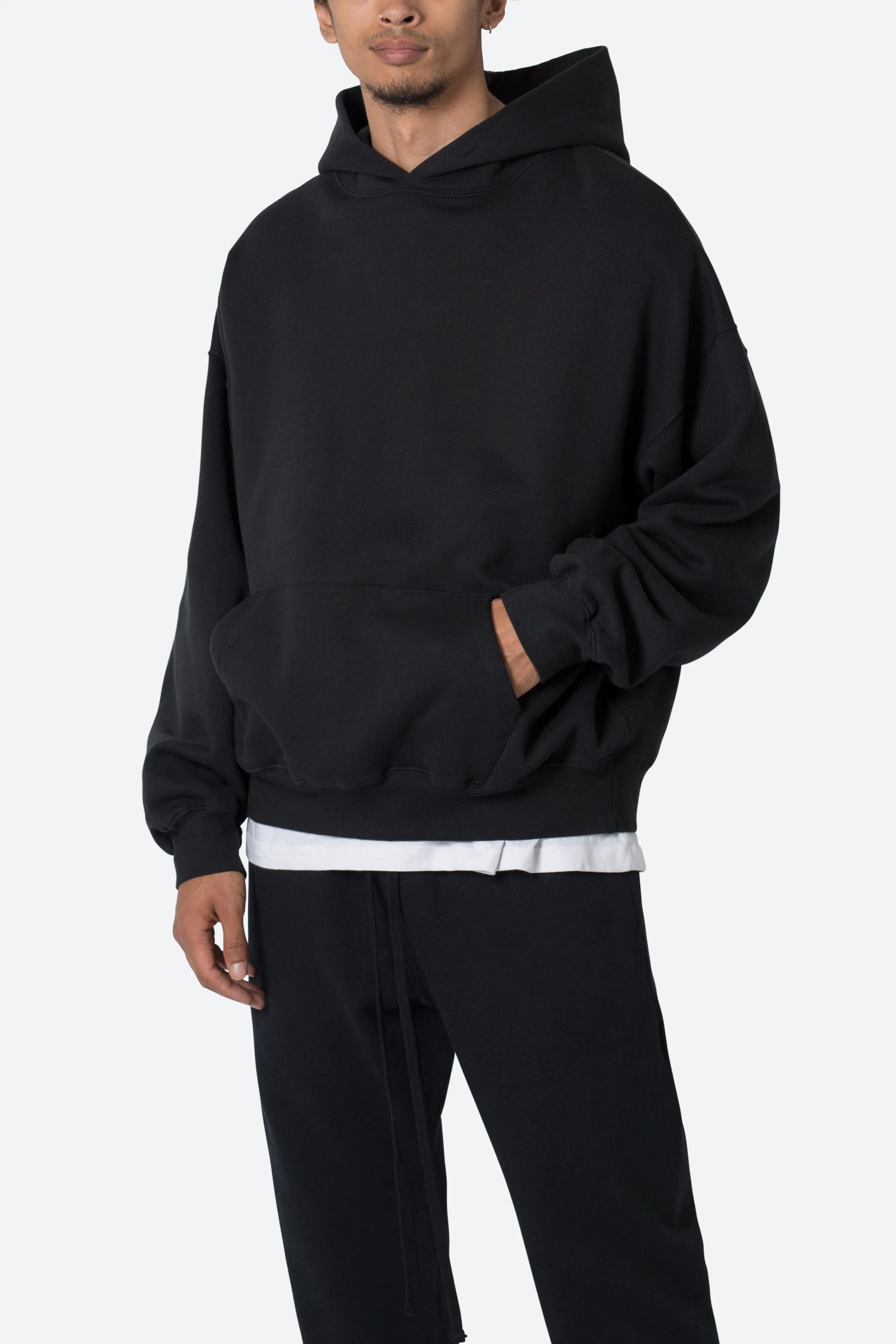 Every Day Hoodie - Black