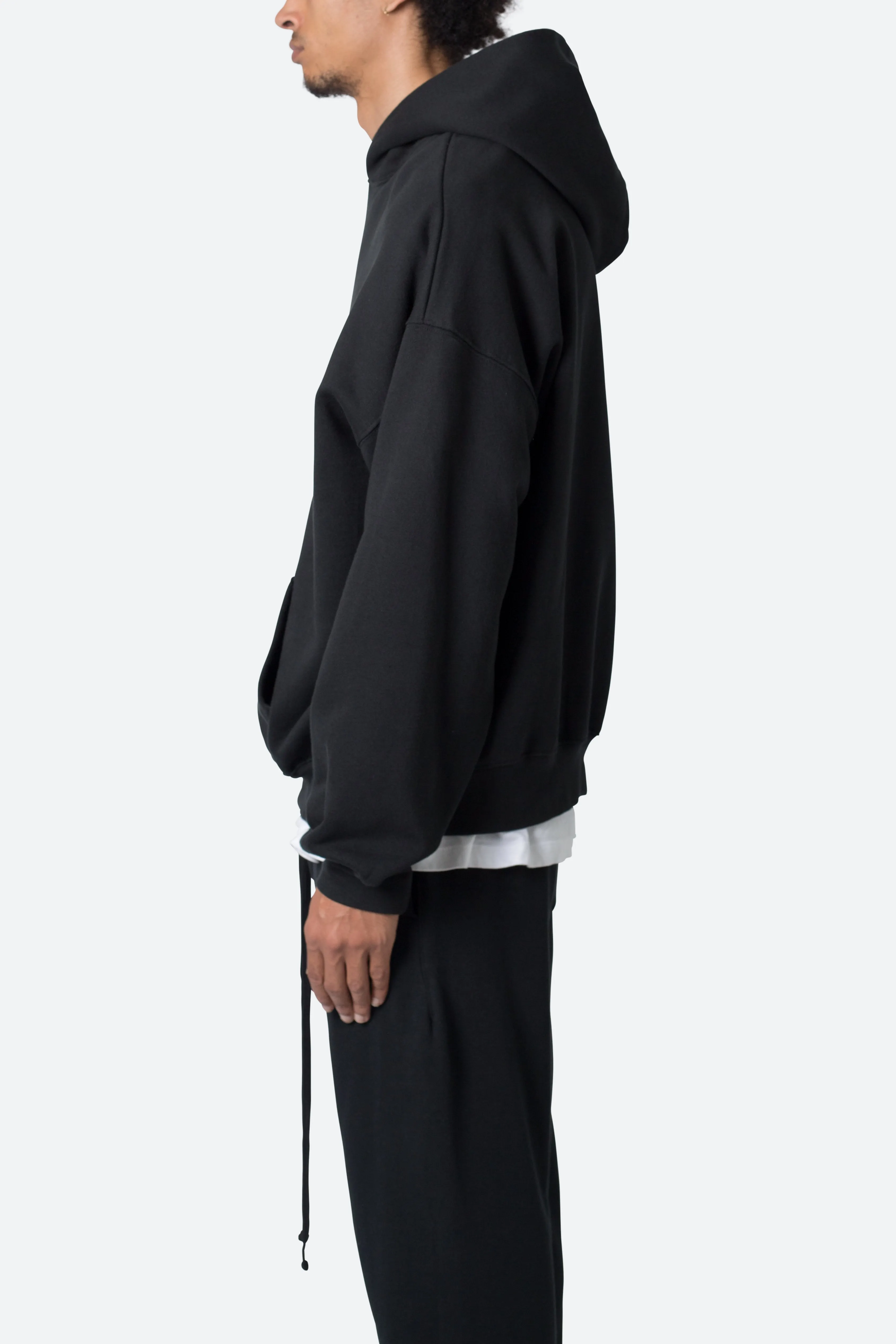 Every Day Hoodie - Black