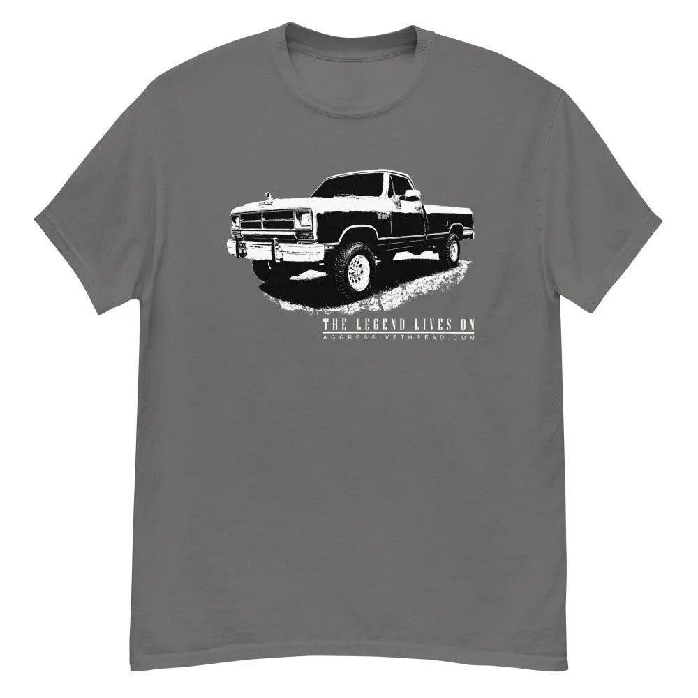 First Gen Truck T-Shirt - The Legend Lives On