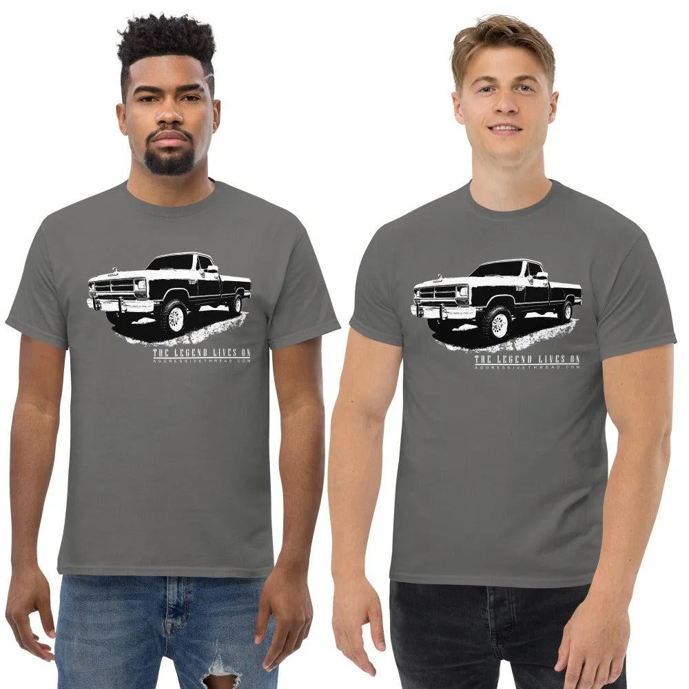 First Gen Truck T-Shirt - The Legend Lives On