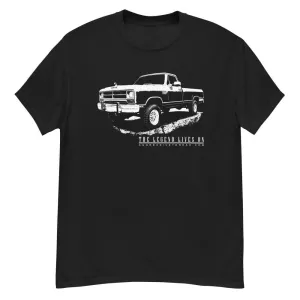 First Gen Truck T-Shirt - The Legend Lives On