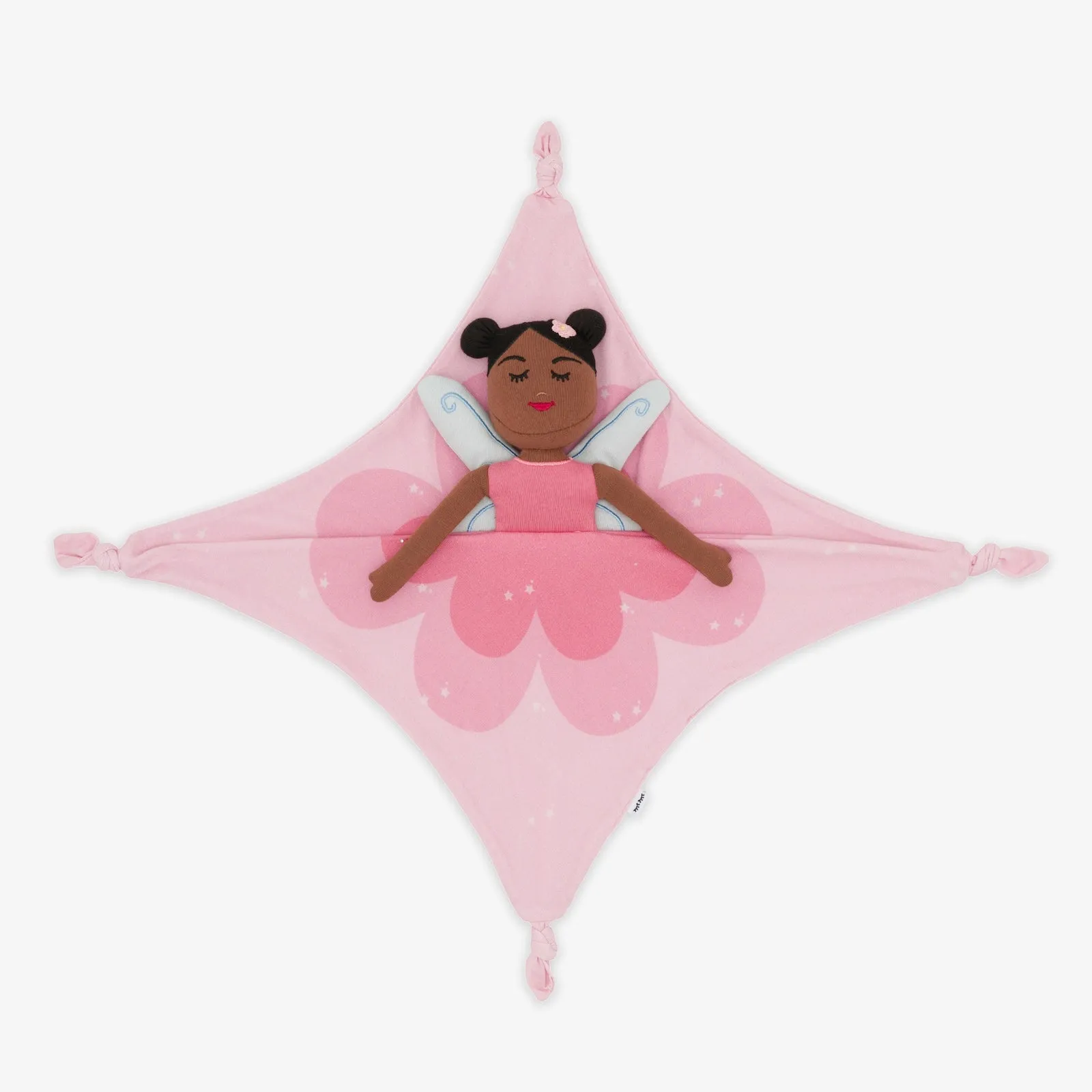 Flora the Pink Fairy Sleepyhead Lovey