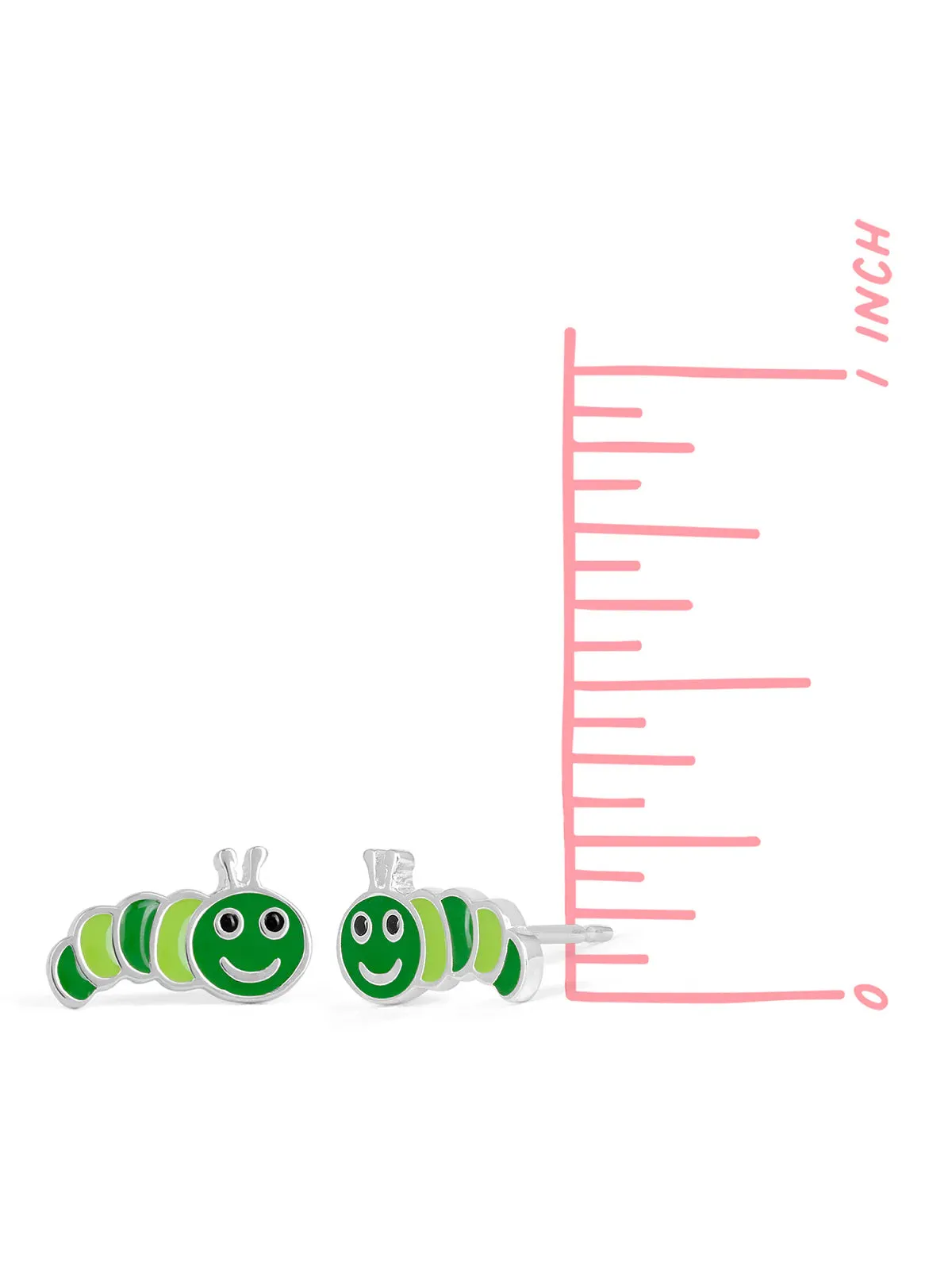 Green Caterpillar Posts by boma