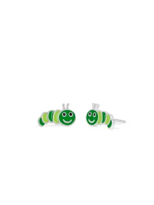 Green Caterpillar Posts by boma