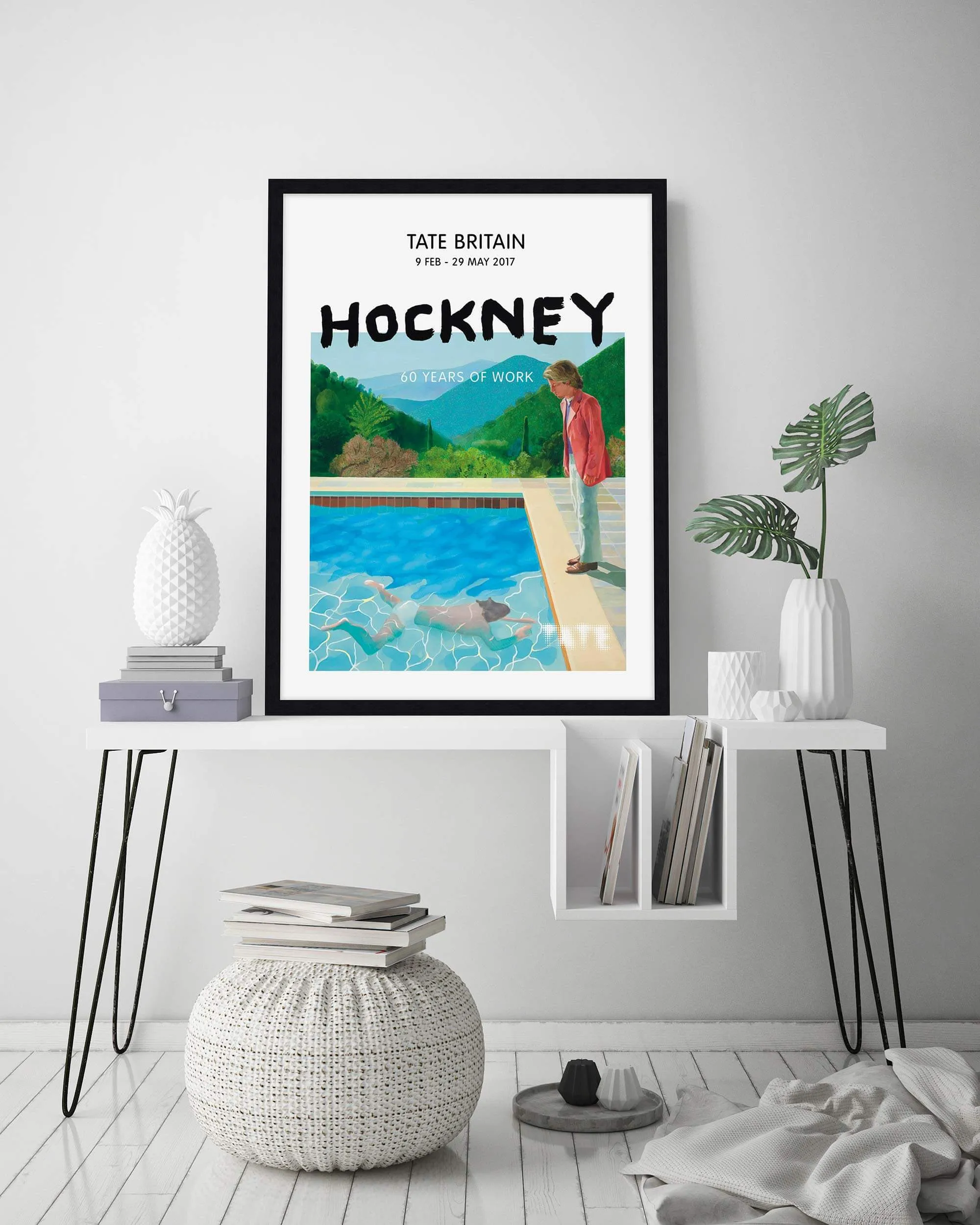 Hockney Tate Britain Exhibition