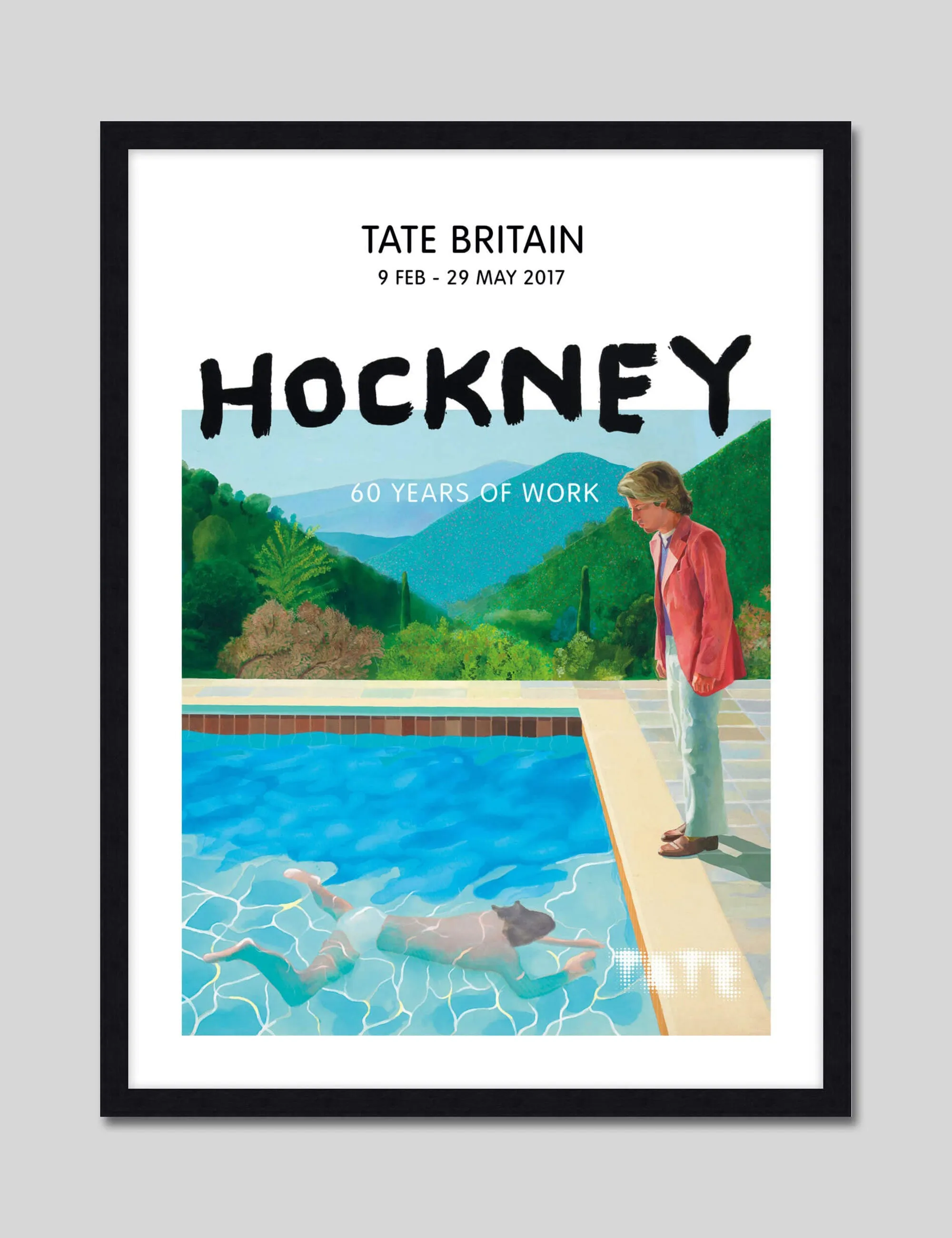 Hockney Tate Britain Exhibition