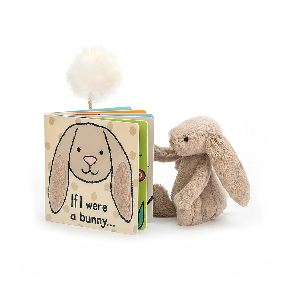 If I Were A Bunny Book And Bashful Bunny