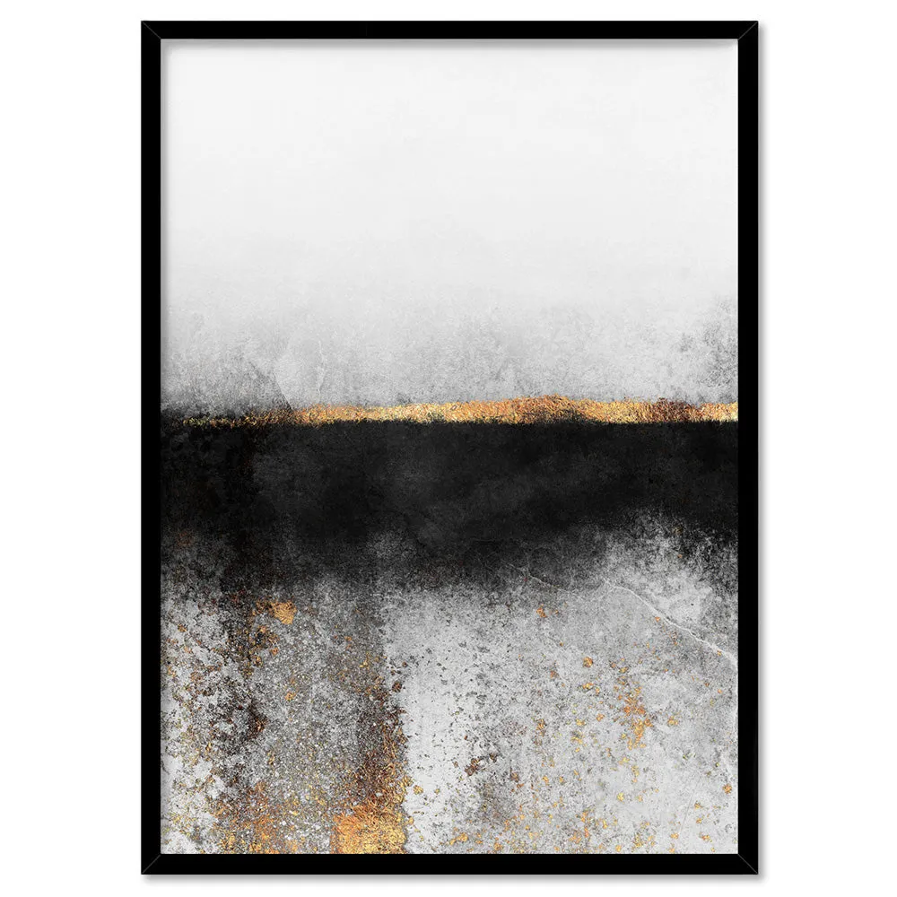 Into the Storm V - Art Print