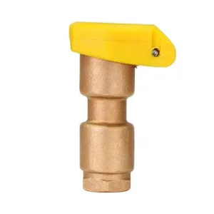 Irripod Brass Quick Coupling Valve