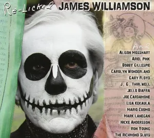 JAMES WILLIAMSON "Re-Licked" LP