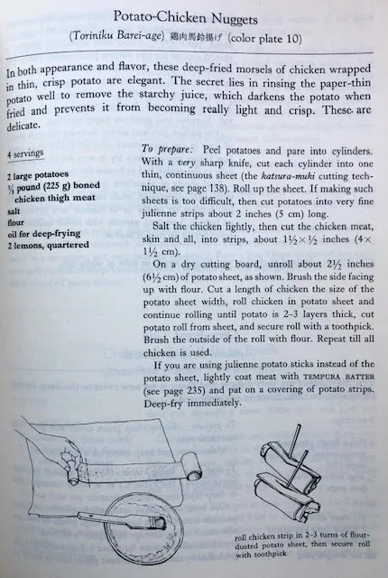 (Japanese) Shizuo Tsuji with Mary Sutherland. Japanese Cooking: A Simple Art. Intro. by M.F.K. Fisher.