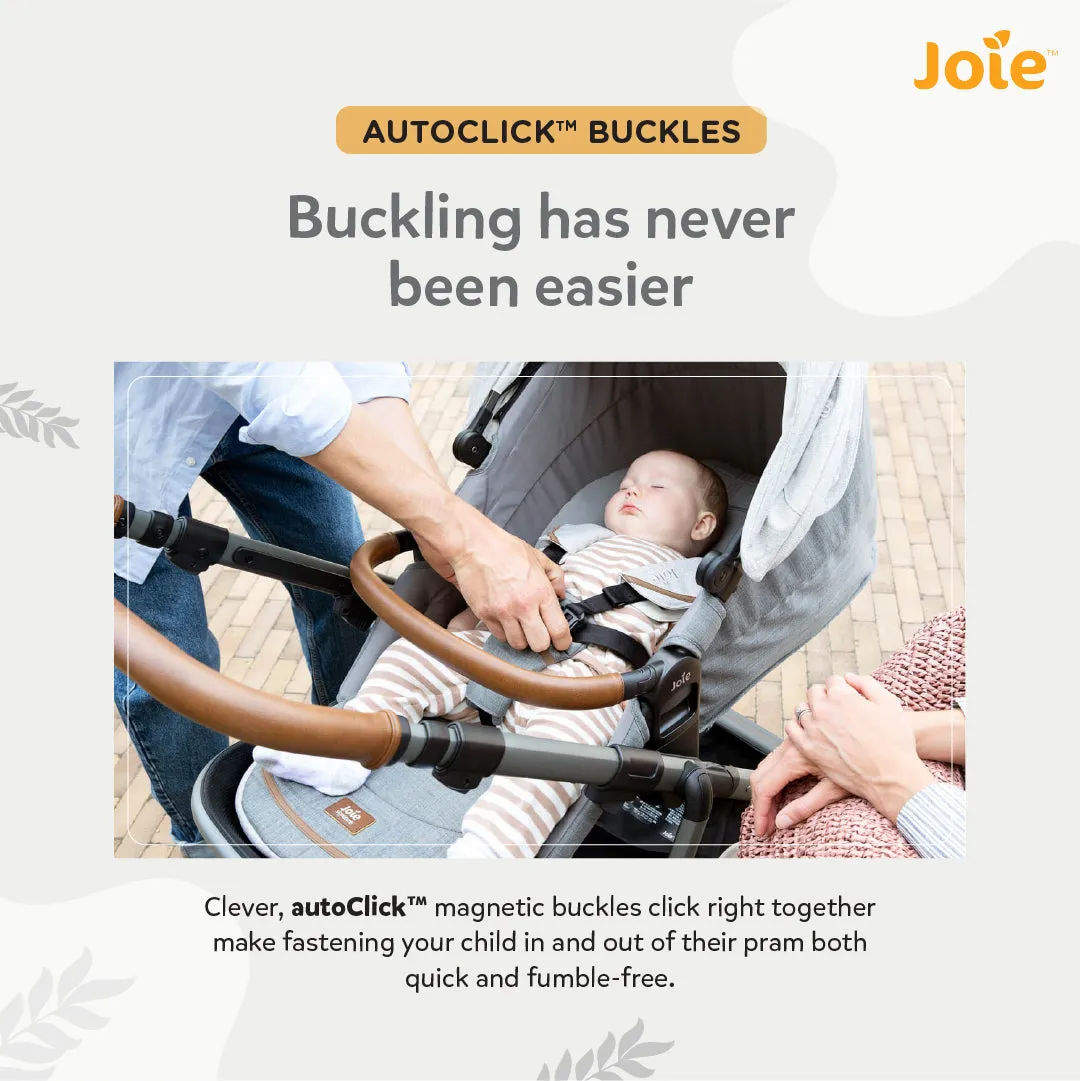 Joie Stroller Aeria S Carbon