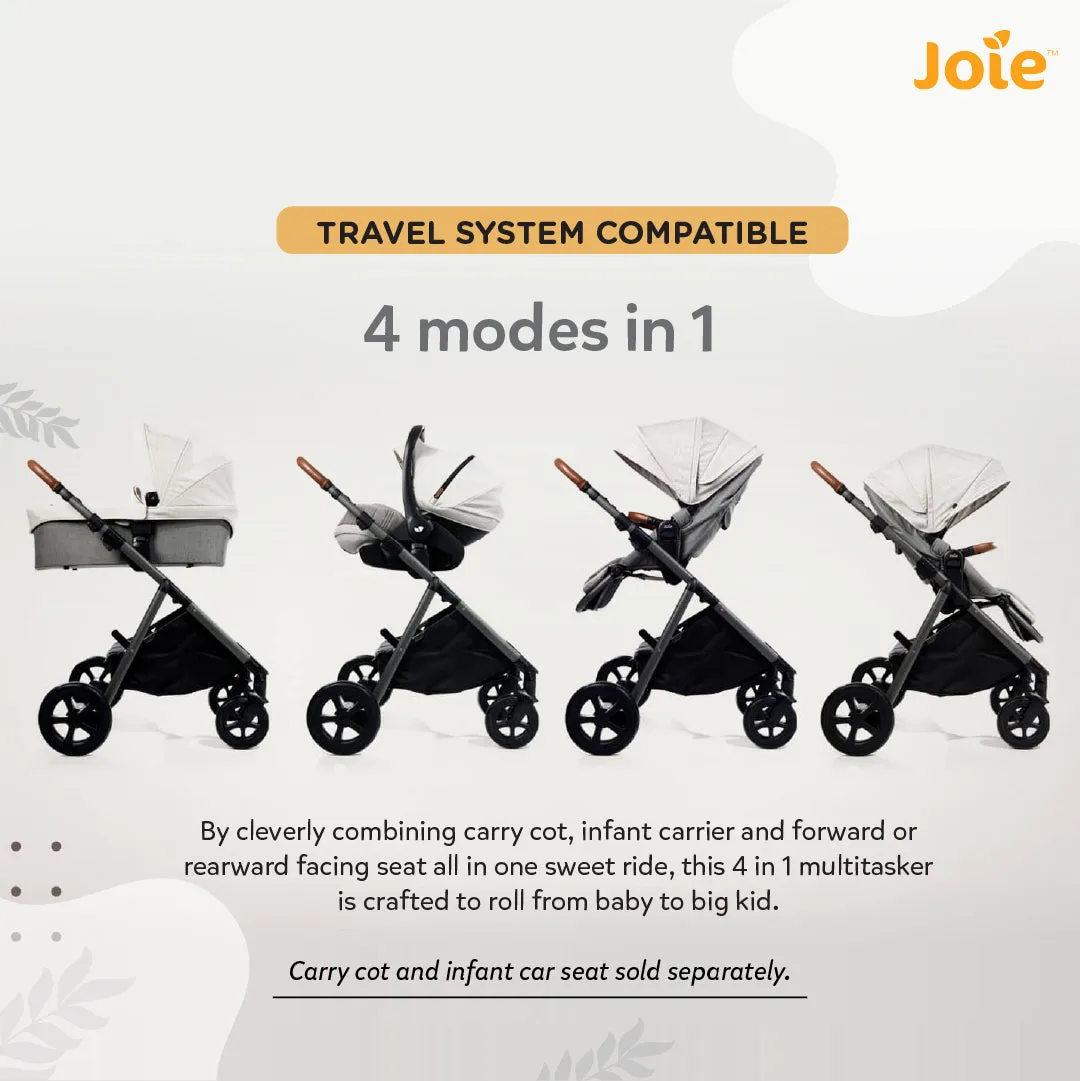 Joie Stroller Aeria S Carbon