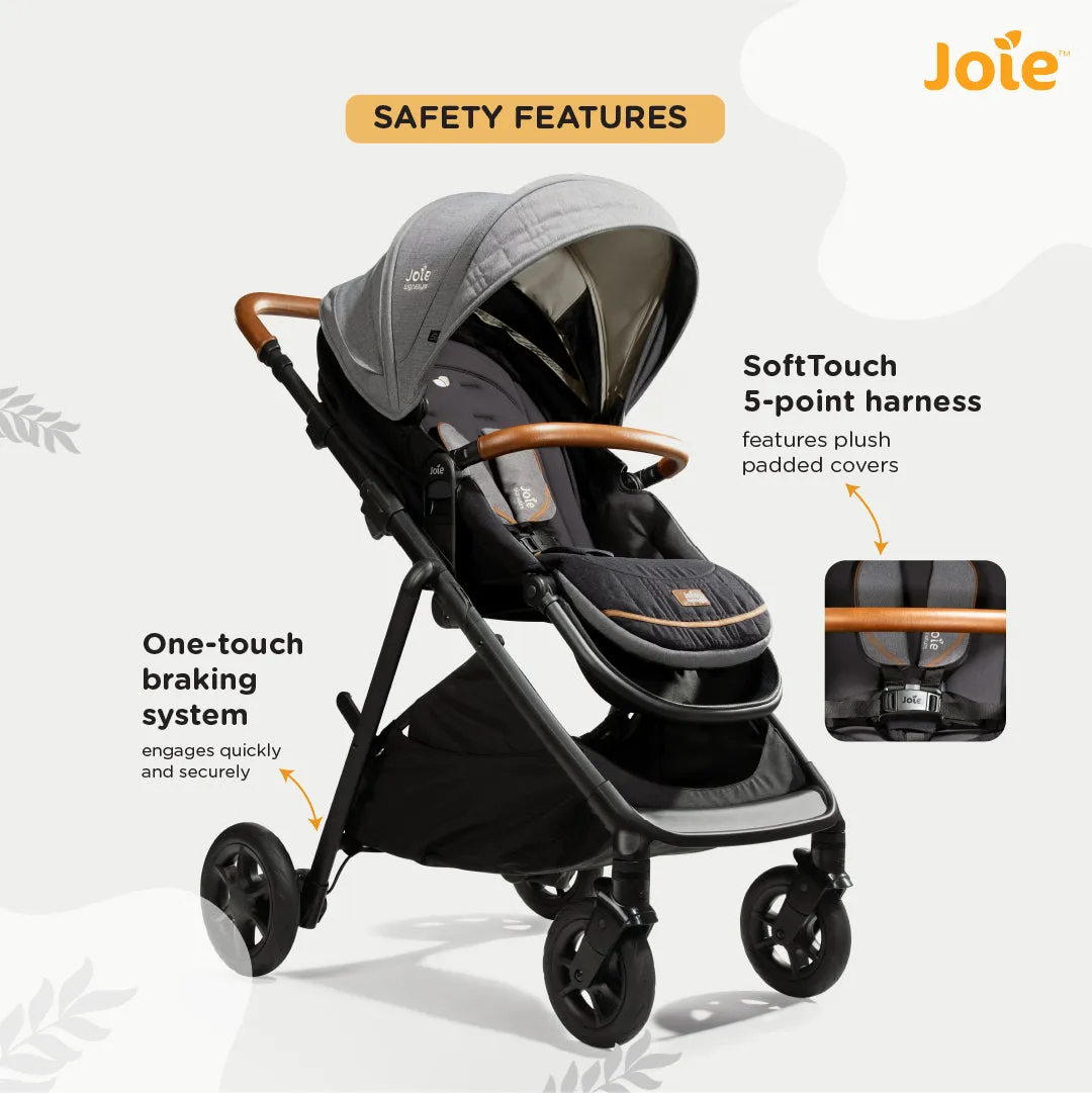 Joie Stroller Aeria S Carbon