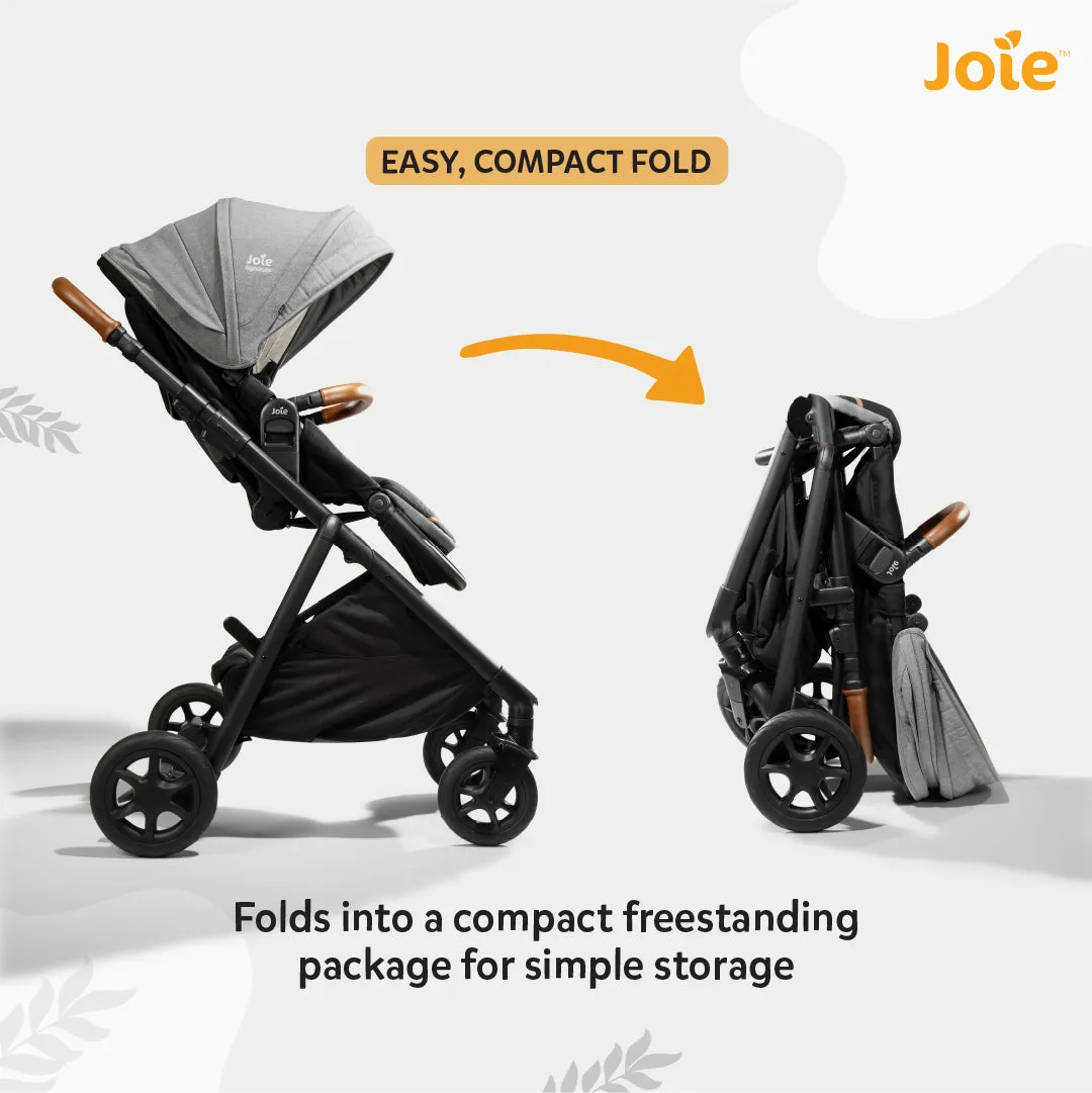 Joie Stroller Aeria S Carbon