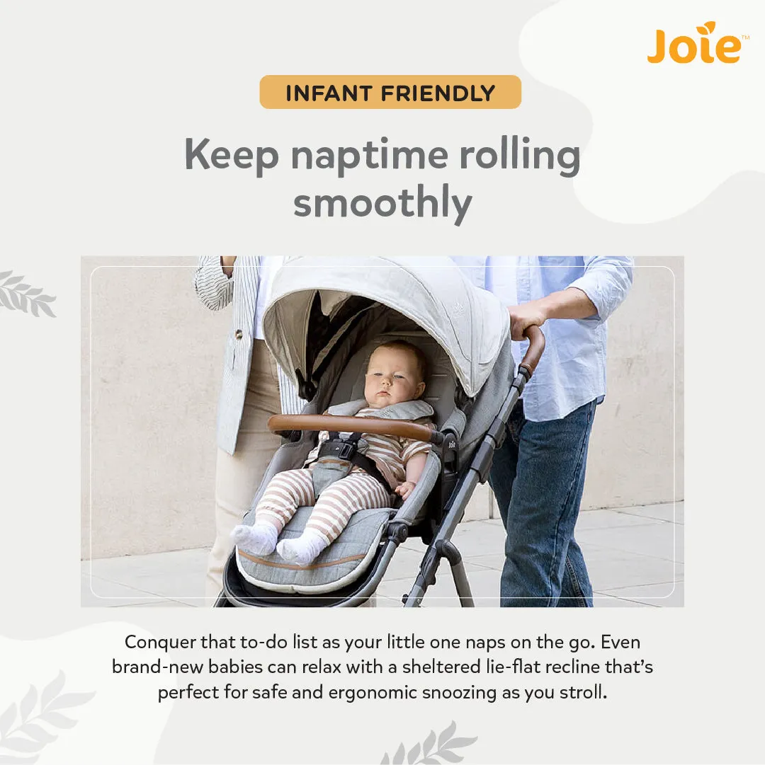 Joie Stroller Aeria S Carbon