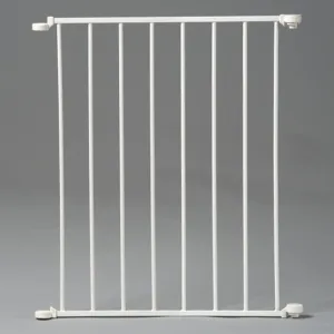 Kidco 24 inch Optional Extension for ConfigureGate or HearthGate - White