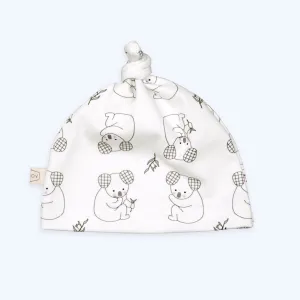 Koala Organic Baby Beanie