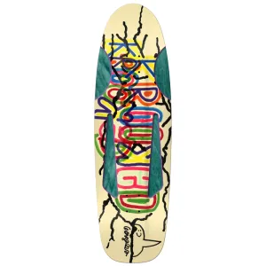 Krooked Gonz Baby Beamer Deck 10.12