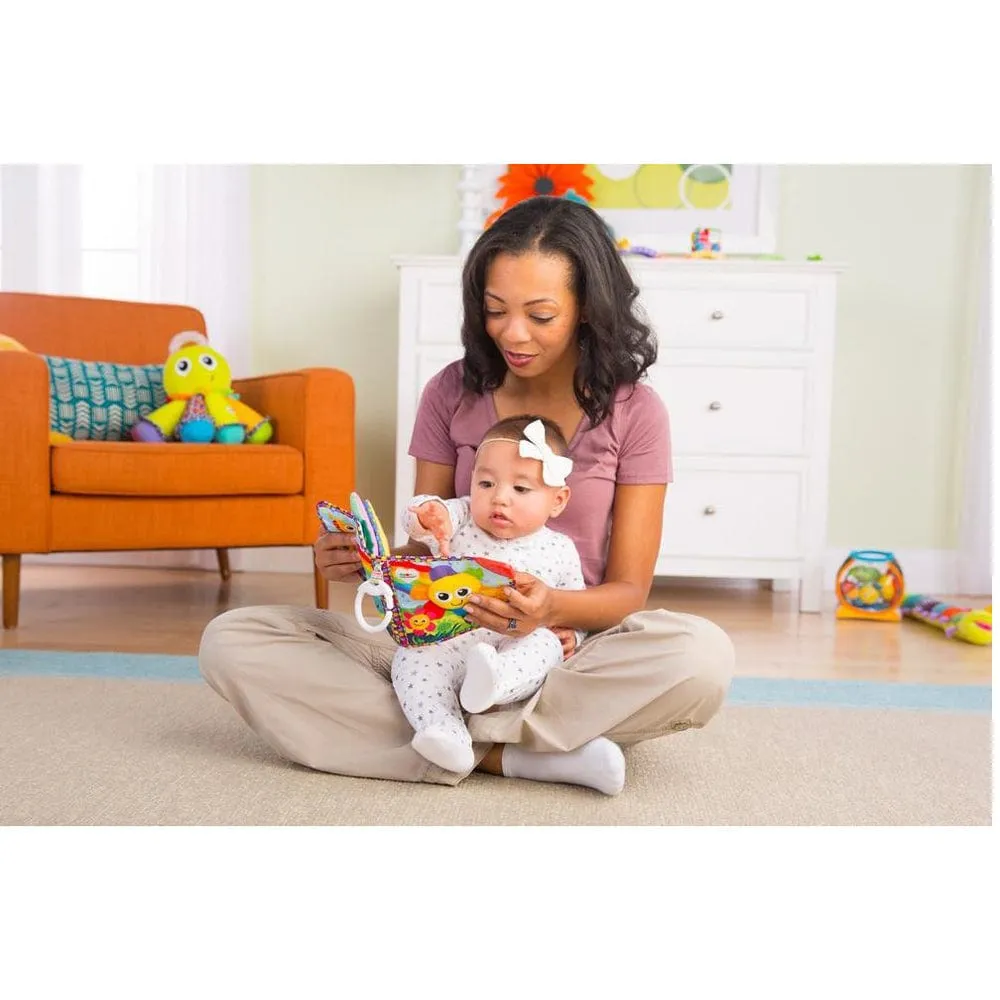 Lamaze Fun with Colours Soft Book