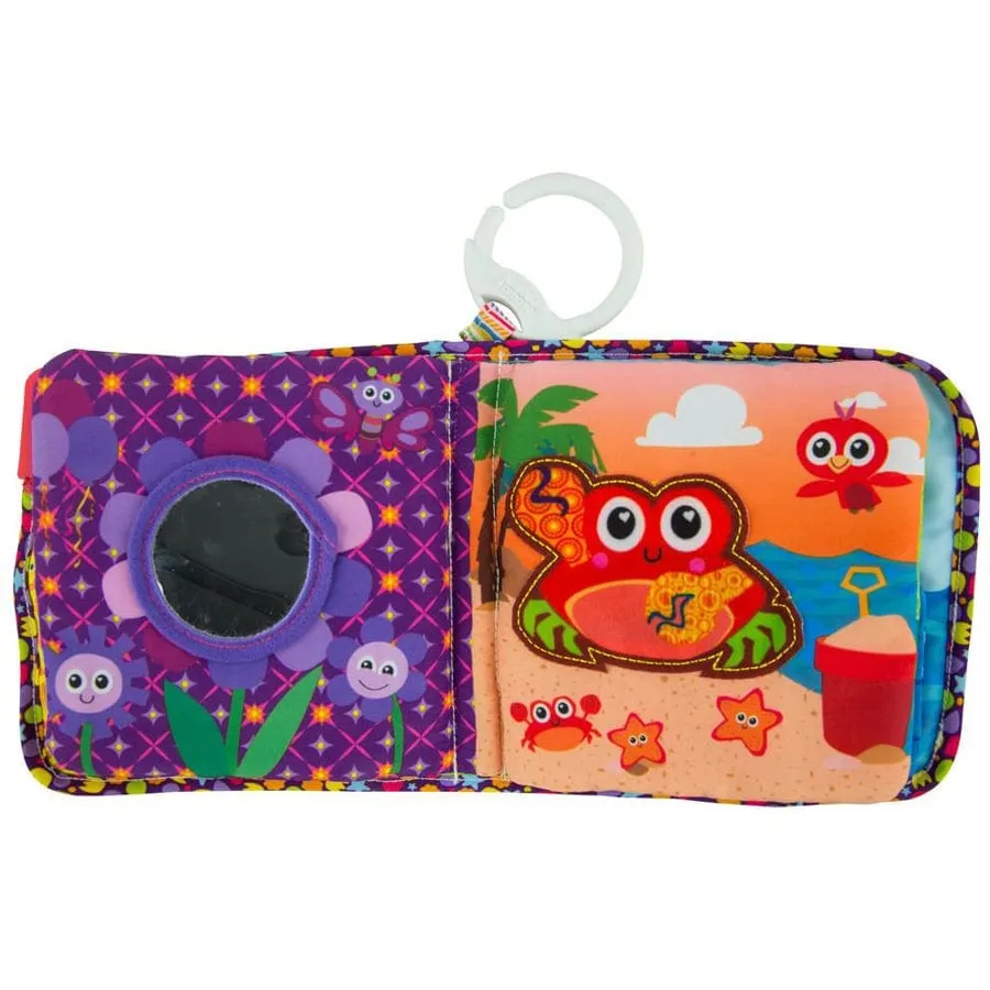 Lamaze Fun with Colours Soft Book