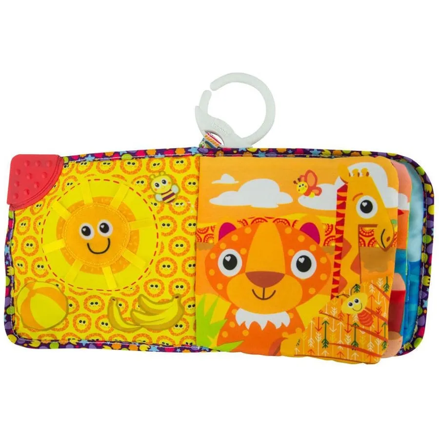 Lamaze Fun with Colours Soft Book