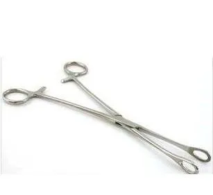 Leech Forceps for Handling