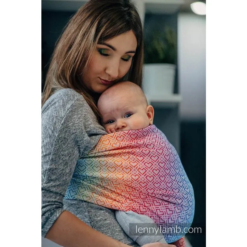 Lenny Lamb Ring Sling - Big Love Rainbow