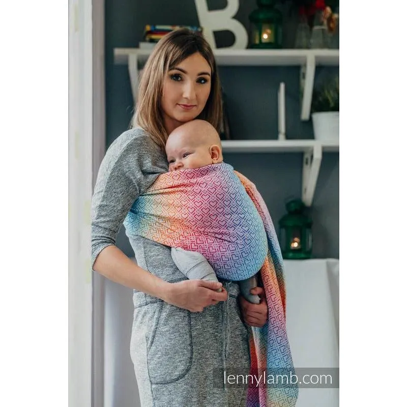 Lenny Lamb Ring Sling - Big Love Rainbow