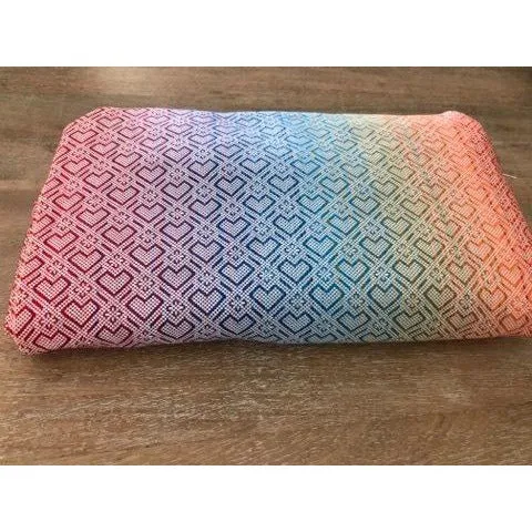 Lenny Lamb Ring Sling - Big Love Rainbow