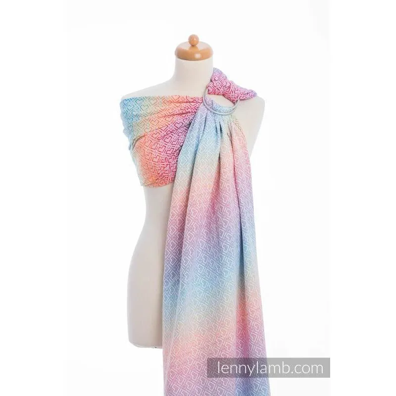 Lenny Lamb Ring Sling - Big Love Rainbow