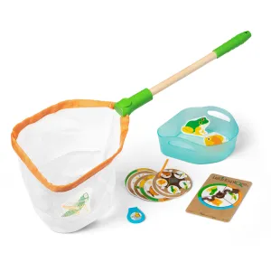 Let’s Explore Critter Net Play Set