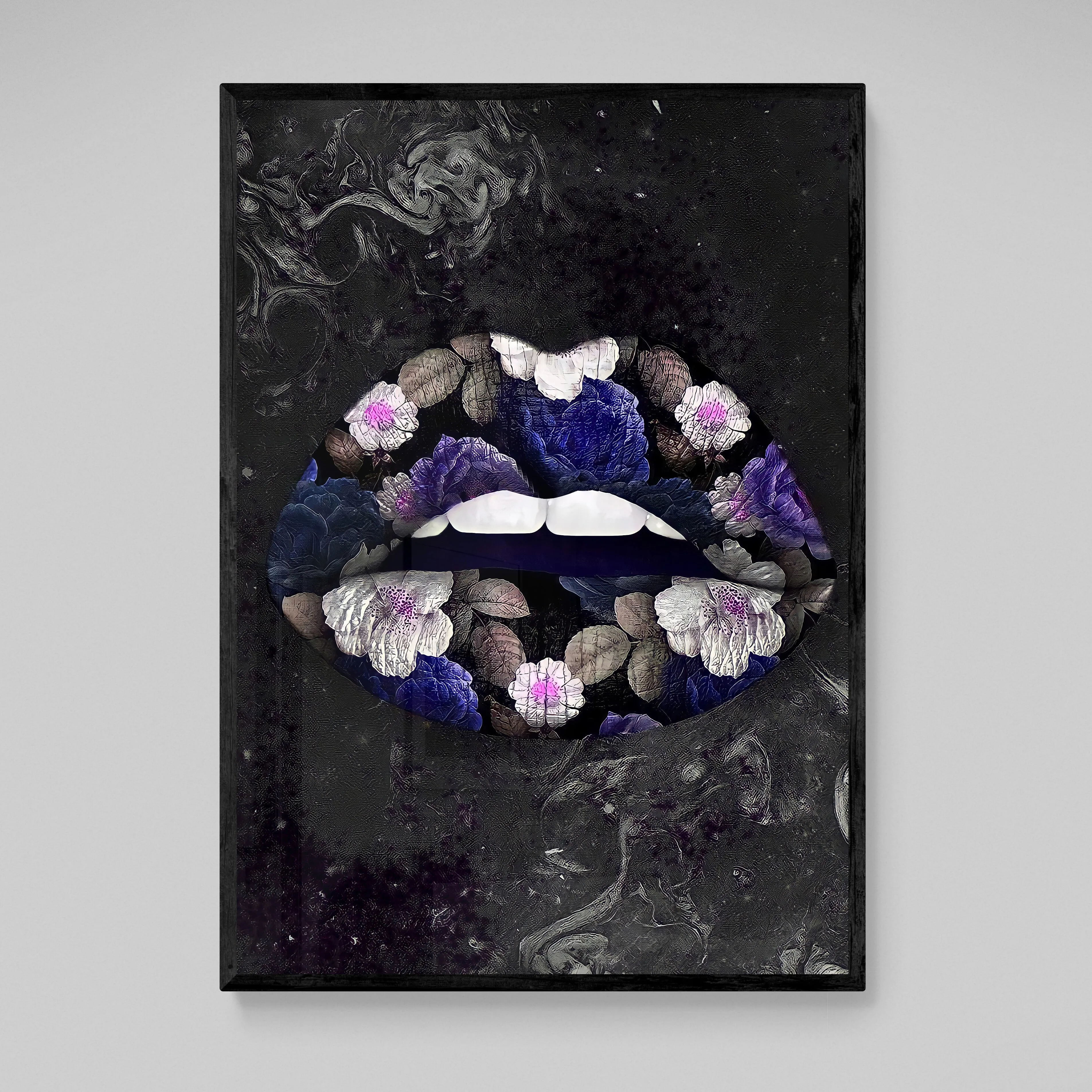 Lips Artwork